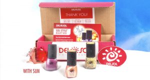 Sol Style™ Subscription Box by Del Sol® Color Change