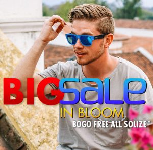 Designed Email Campaign to show off new Solize™ models while tying in with Del Sol's fun in the sun beach brand.