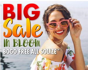 Designed Email Campaign to show off new Solize™ models while tying in with Del Sol's fun in the sun beach brand.