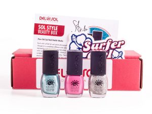 Sol Style™ Beauty Box
