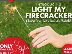 Light My Firecracker Email Campaign