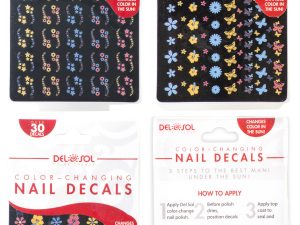 Kids Nail Decals