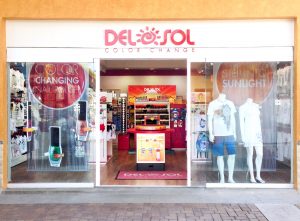Updated window graphics appeal to customers while allowing them to see into the store.