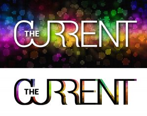 Brand designed to be colorful and have the feeling of movement much like waves or lights.