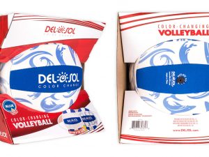 Volleyball Packaging