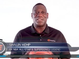 NBA Playoffs with Shawn Kemp